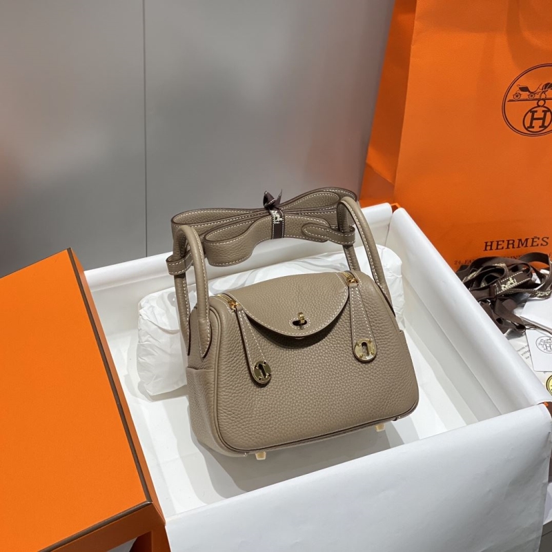 H**mes top handle bags
